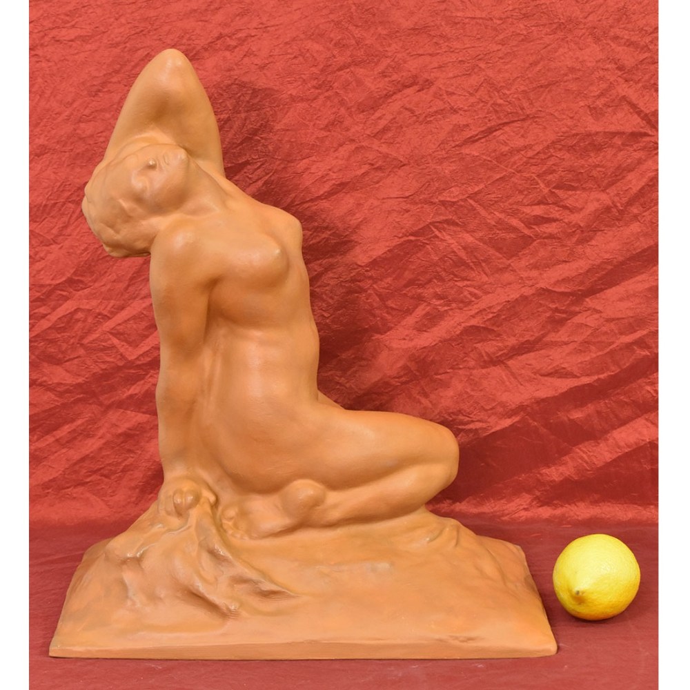 STTE85 1 art deco woman sculpture terracotta gennarelli5.jpg